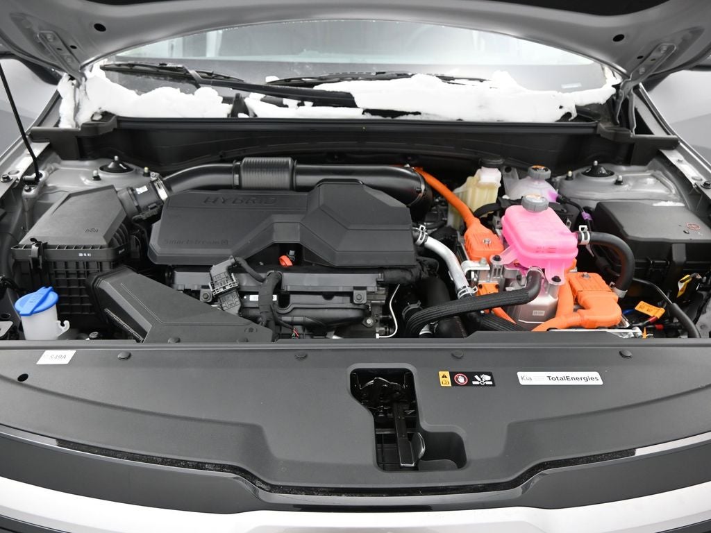 2026 Kia Sportage Hybrid EX