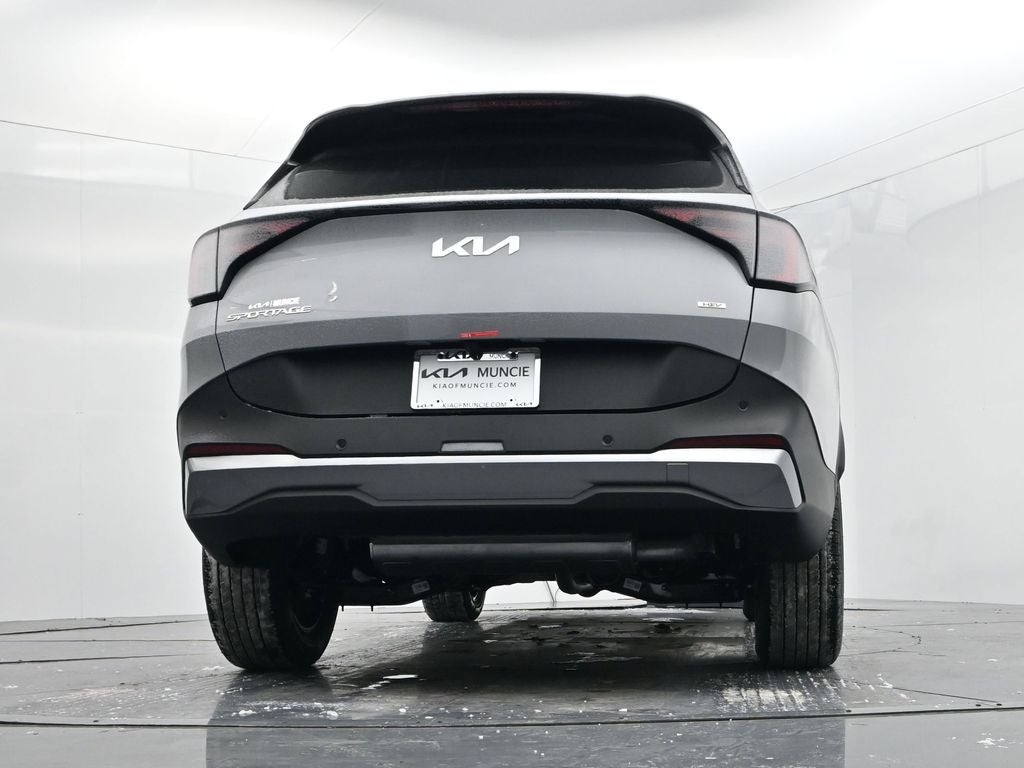 2026 Kia Sportage Hybrid EX