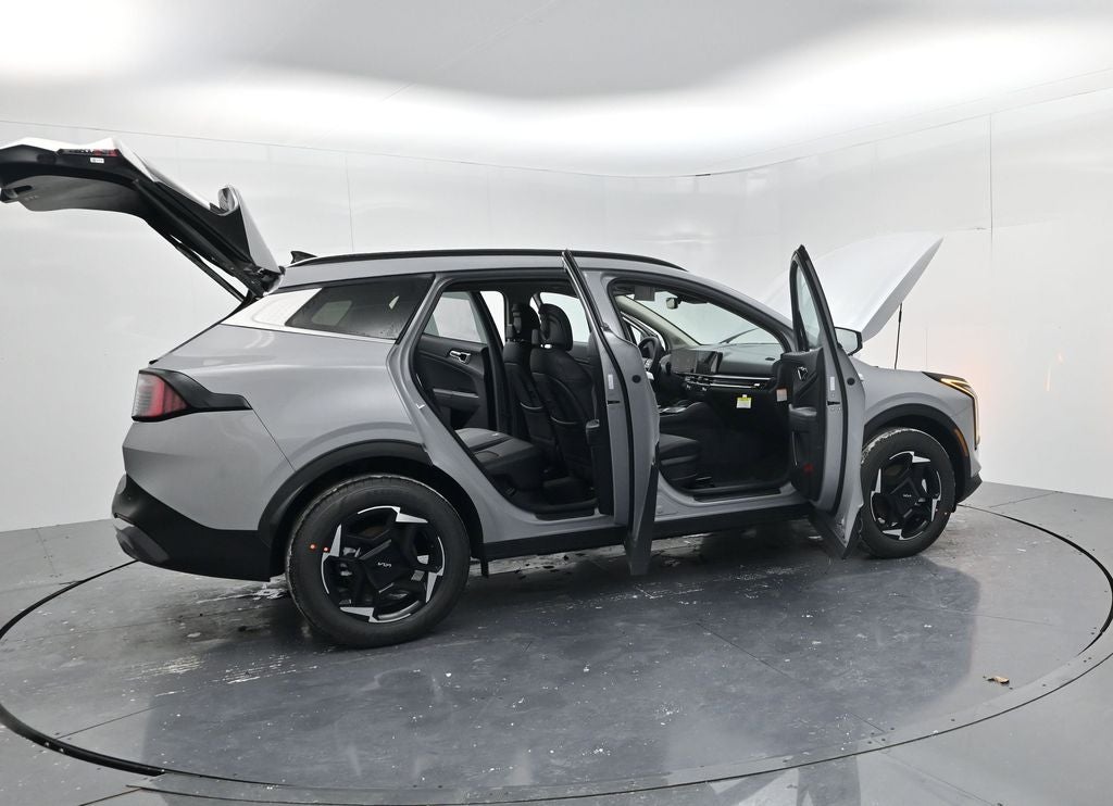 2026 Kia Sportage Hybrid EX