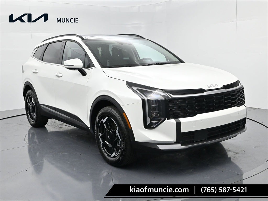 2026 Kia Sportage Hybrid EX