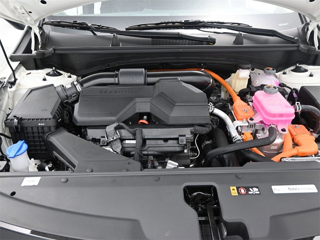 2026 Kia Sportage Hybrid EX