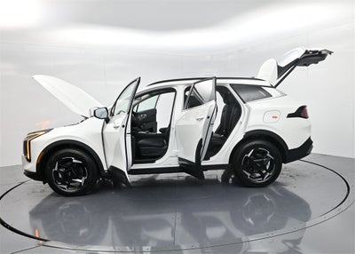 2026 Kia Sportage Hybrid EX