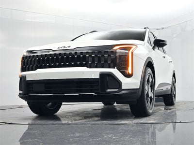 2026 Kia Sportage Hybrid X-Line