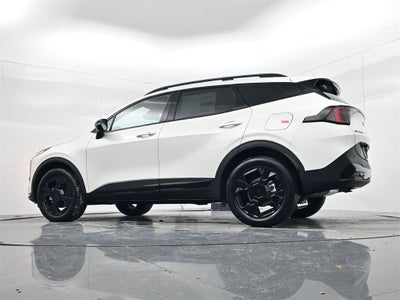 2026 Kia Sportage Hybrid X-Line