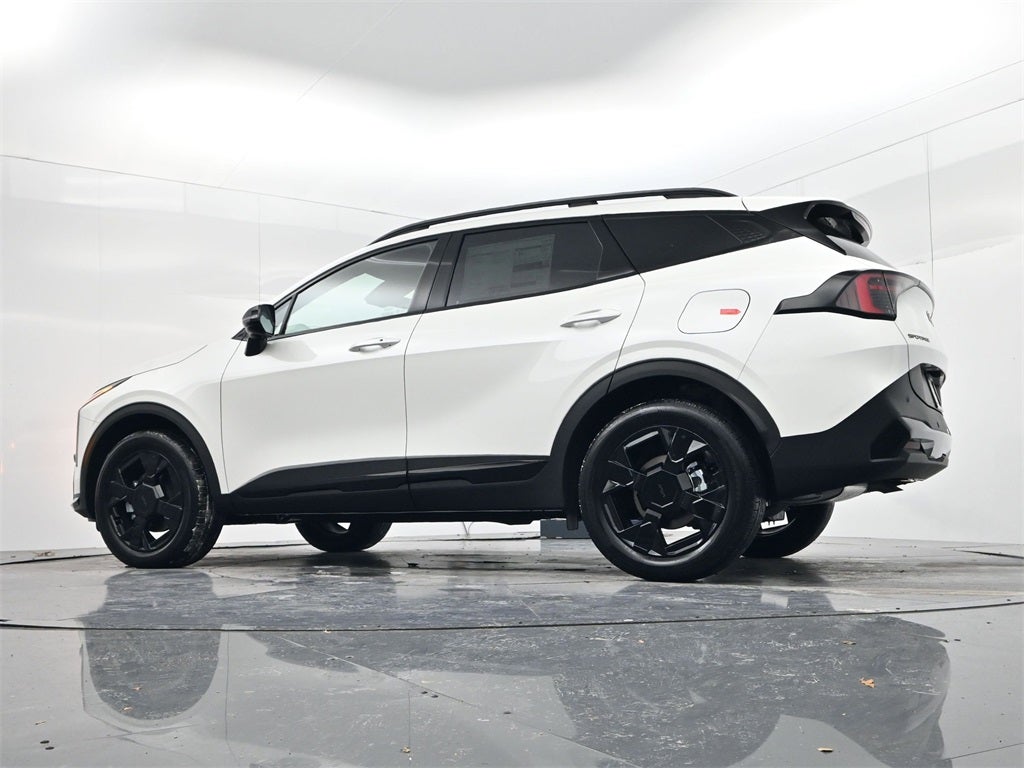 2026 Kia Sportage Hybrid X-Line