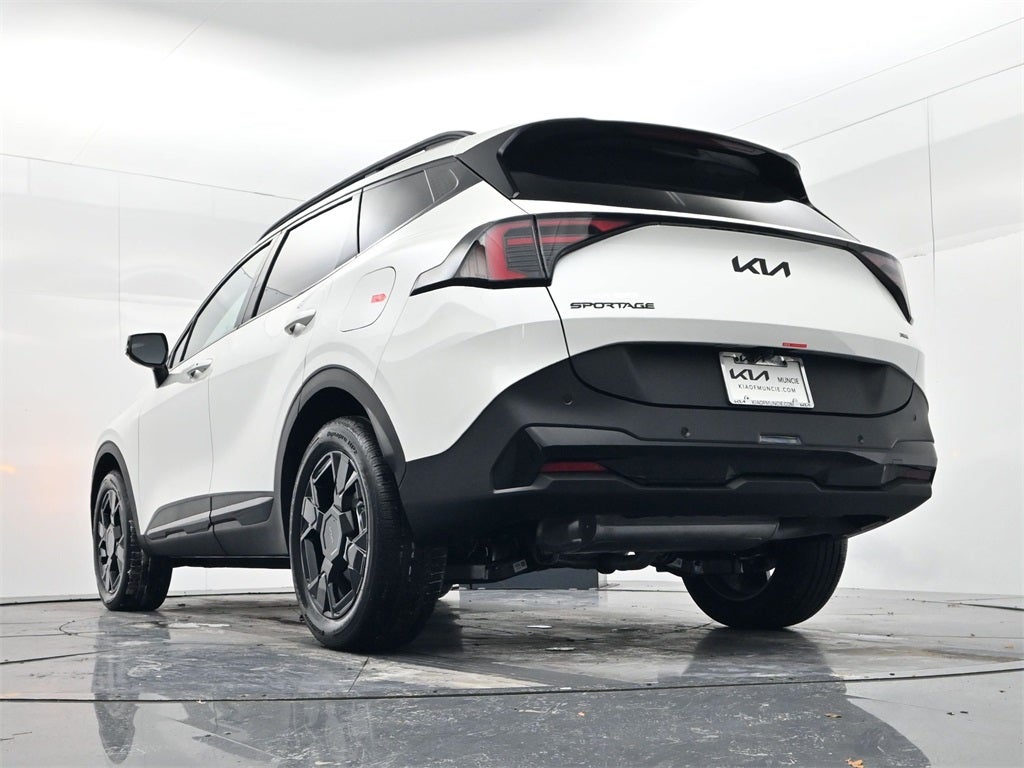 2026 Kia Sportage Hybrid X-Line