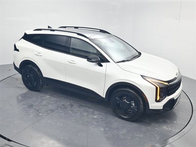 2026 Kia Sportage Hybrid X-Line