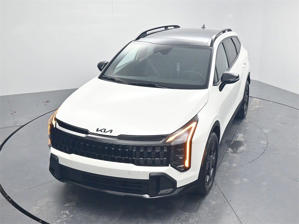 2026 Kia Sportage Hybrid X-Line