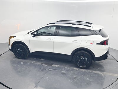 2026 Kia Sportage Hybrid X-Line