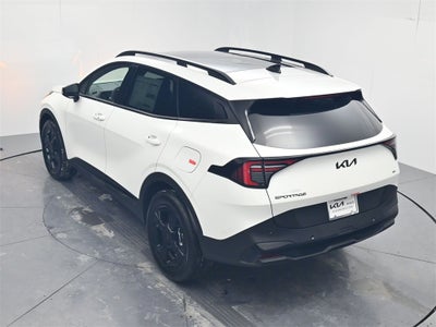 2026 Kia Sportage Hybrid X-Line