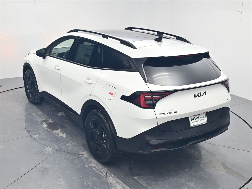 2026 Kia Sportage Hybrid X-Line
