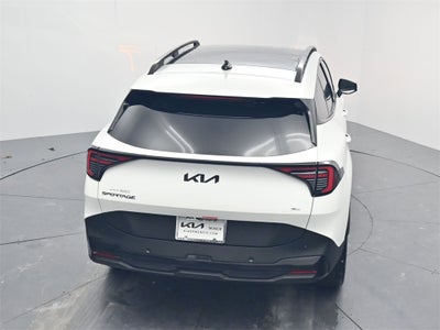 2026 Kia Sportage Hybrid X-Line