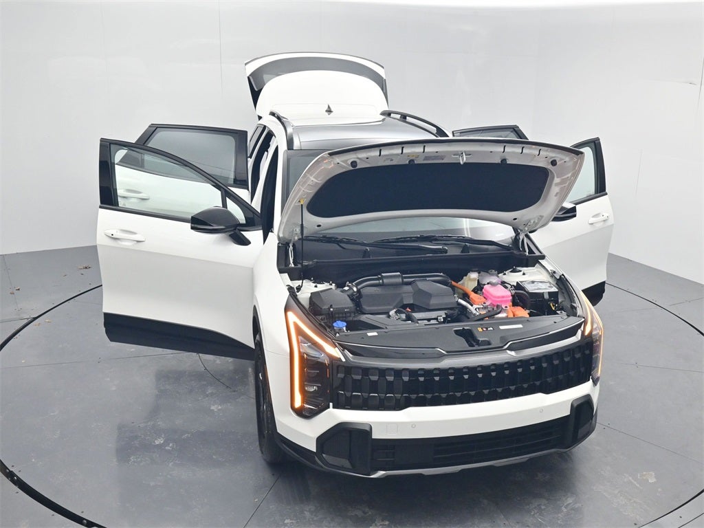 2026 Kia Sportage Hybrid X-Line