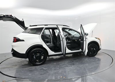 2026 Kia Sportage Hybrid X-Line