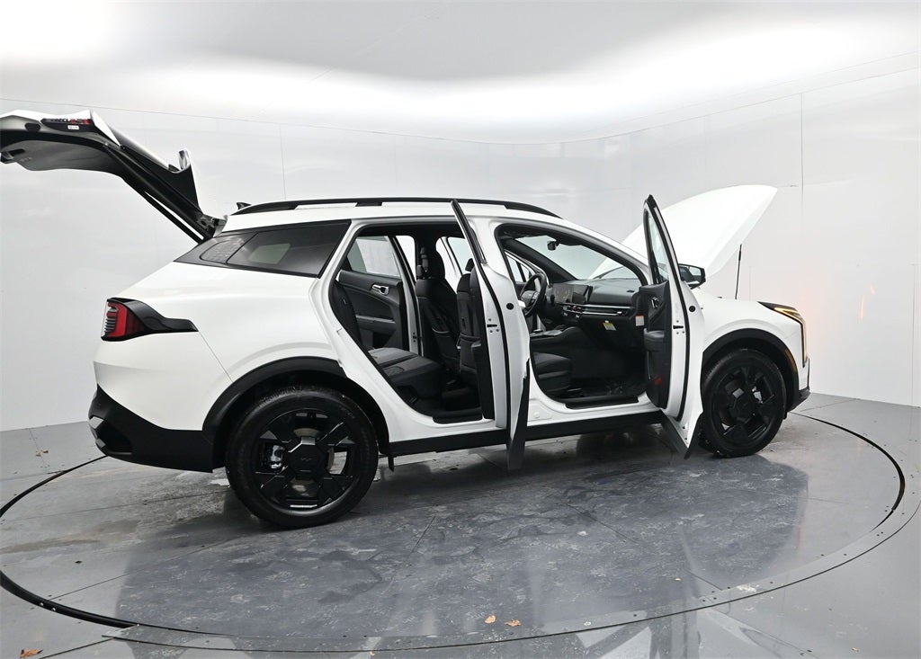 2026 Kia Sportage Hybrid X-Line