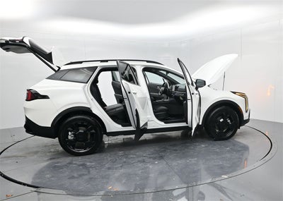 2026 Kia Sportage Hybrid X-Line