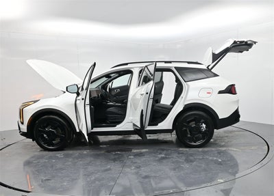 2026 Kia Sportage Hybrid X-Line