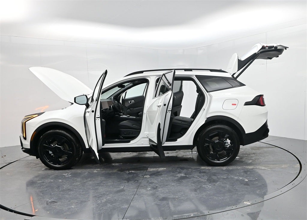 2026 Kia Sportage Hybrid X-Line