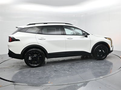 2026 Kia Sportage Hybrid X-Line