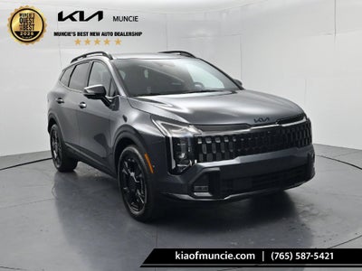 2027 Kia Sportage Hybrid X-Line