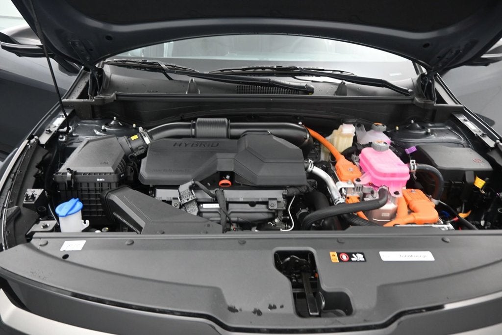 2027 Kia Sportage Hybrid X-Line
