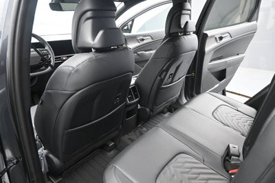 2027 Kia Sportage Hybrid X-Line