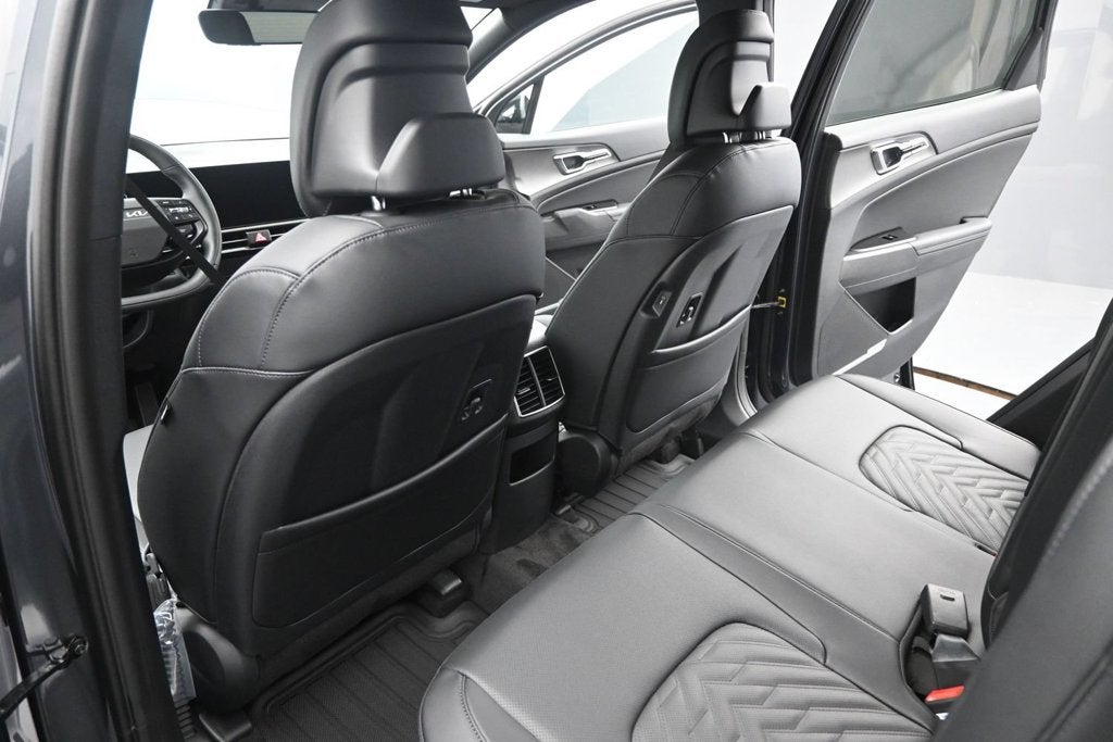 2027 Kia Sportage Hybrid X-Line