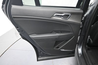 2027 Kia Sportage Hybrid X-Line