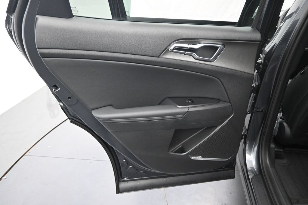 2027 Kia Sportage Hybrid X-Line