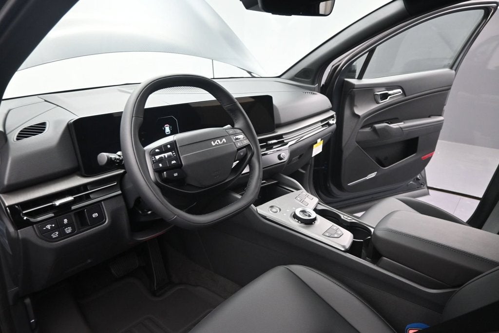 2027 Kia Sportage Hybrid X-Line