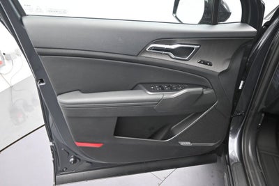 2027 Kia Sportage Hybrid X-Line