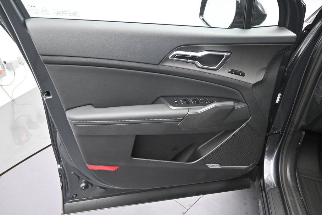 2027 Kia Sportage Hybrid X-Line