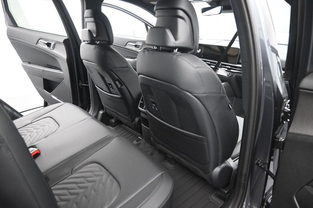 2027 Kia Sportage Hybrid X-Line