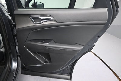 2027 Kia Sportage Hybrid X-Line