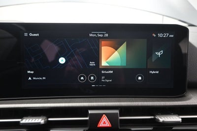 2027 Kia Sportage Hybrid X-Line
