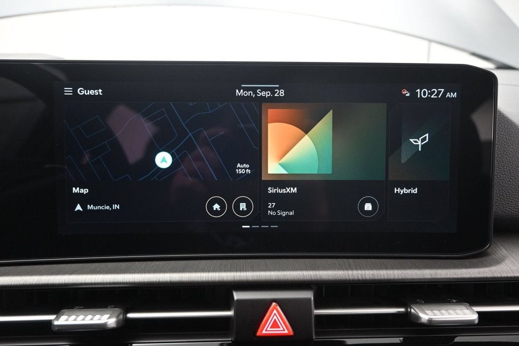 2027 Kia Sportage Hybrid X-Line