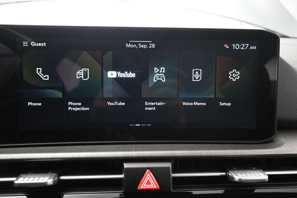 2027 Kia Sportage Hybrid X-Line