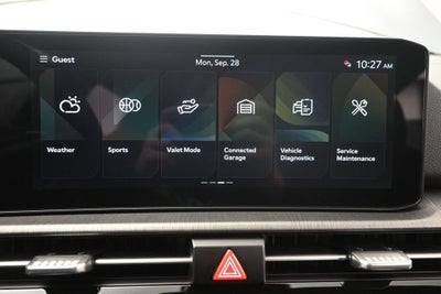 2027 Kia Sportage Hybrid X-Line