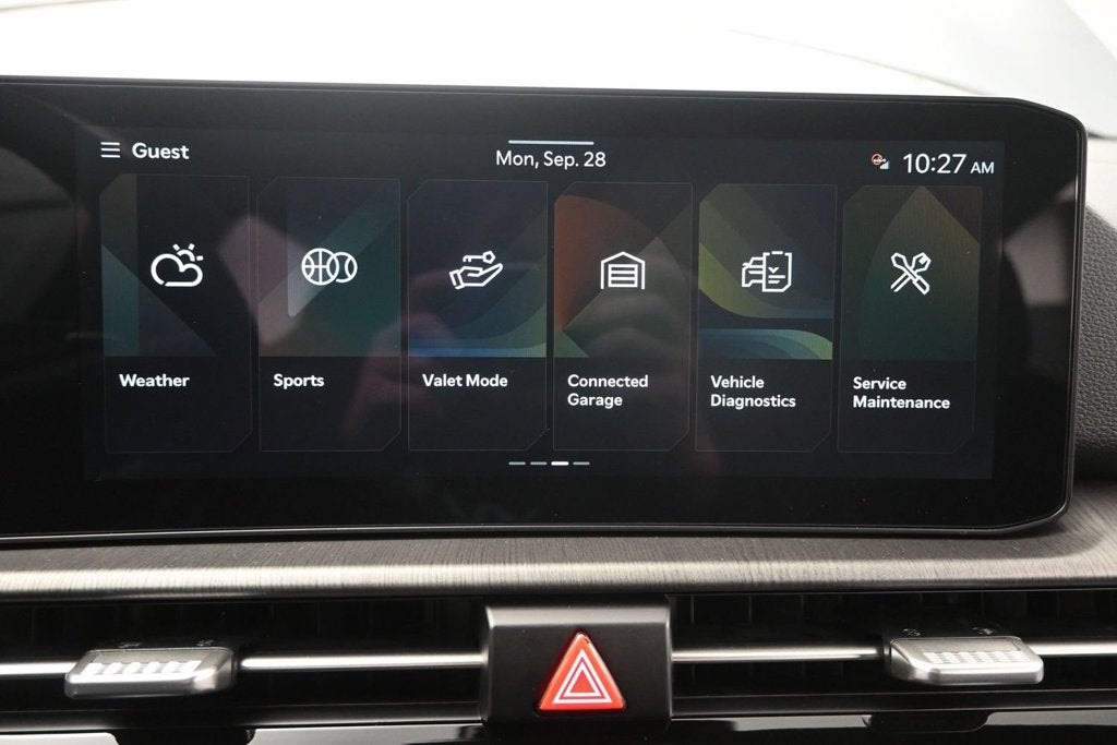 2027 Kia Sportage Hybrid X-Line