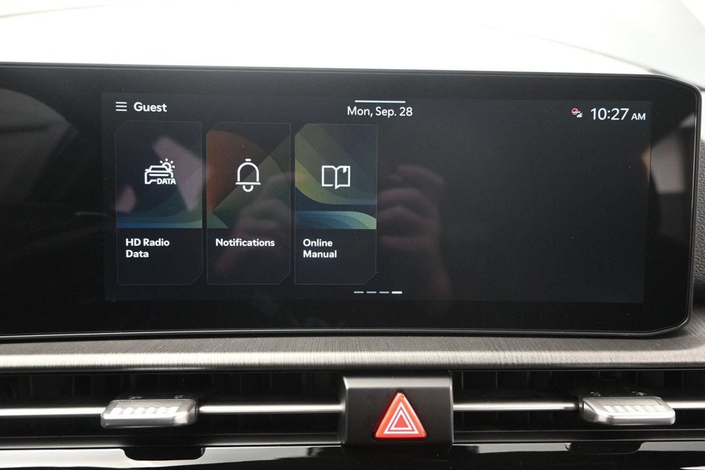 2027 Kia Sportage Hybrid X-Line