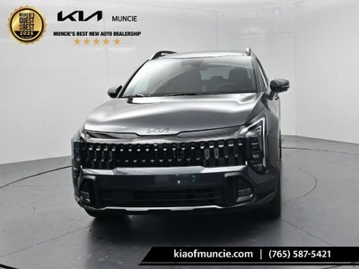 2027 Kia Sportage Hybrid X-Line