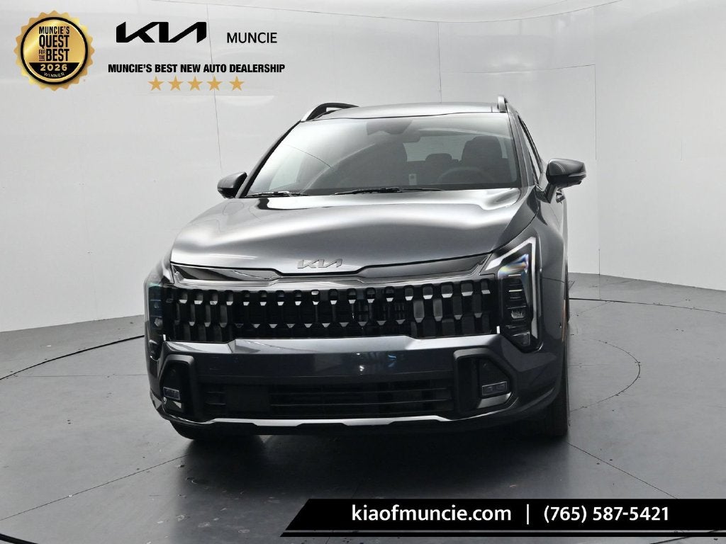 2027 Kia Sportage Hybrid X-Line