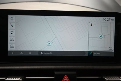2027 Kia Sportage Hybrid X-Line