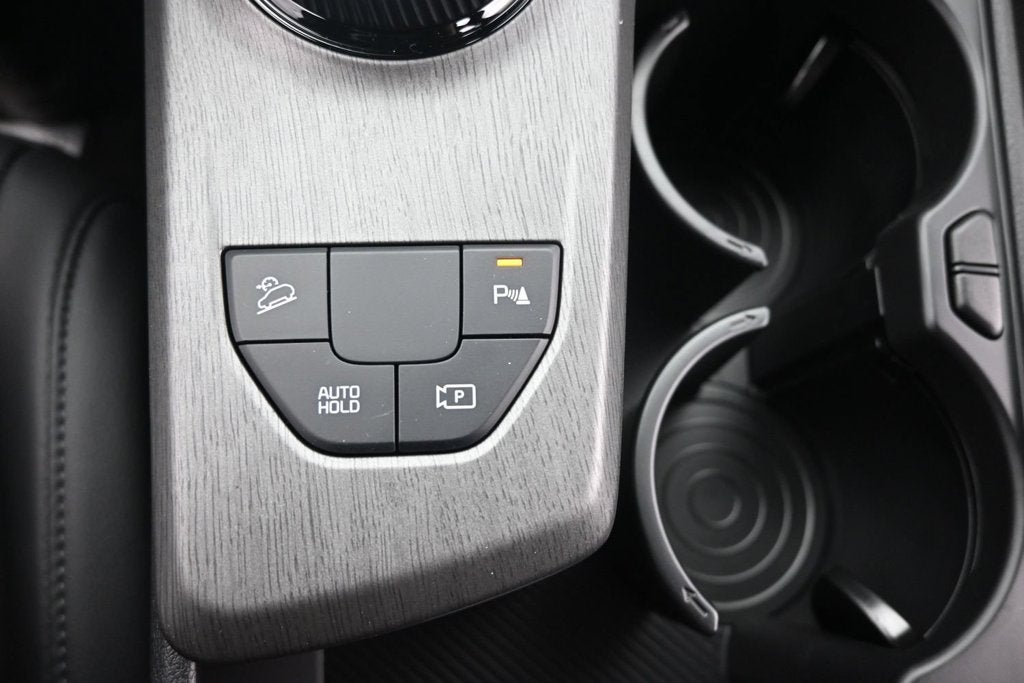 2027 Kia Sportage Hybrid X-Line