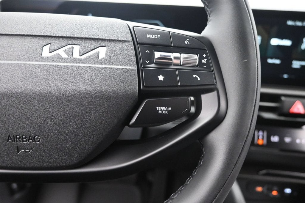 2027 Kia Sportage Hybrid X-Line