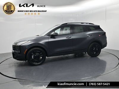 2027 Kia Sportage Hybrid X-Line