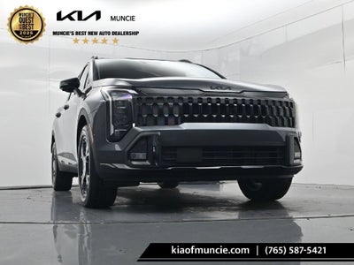 2027 Kia Sportage Hybrid X-Line