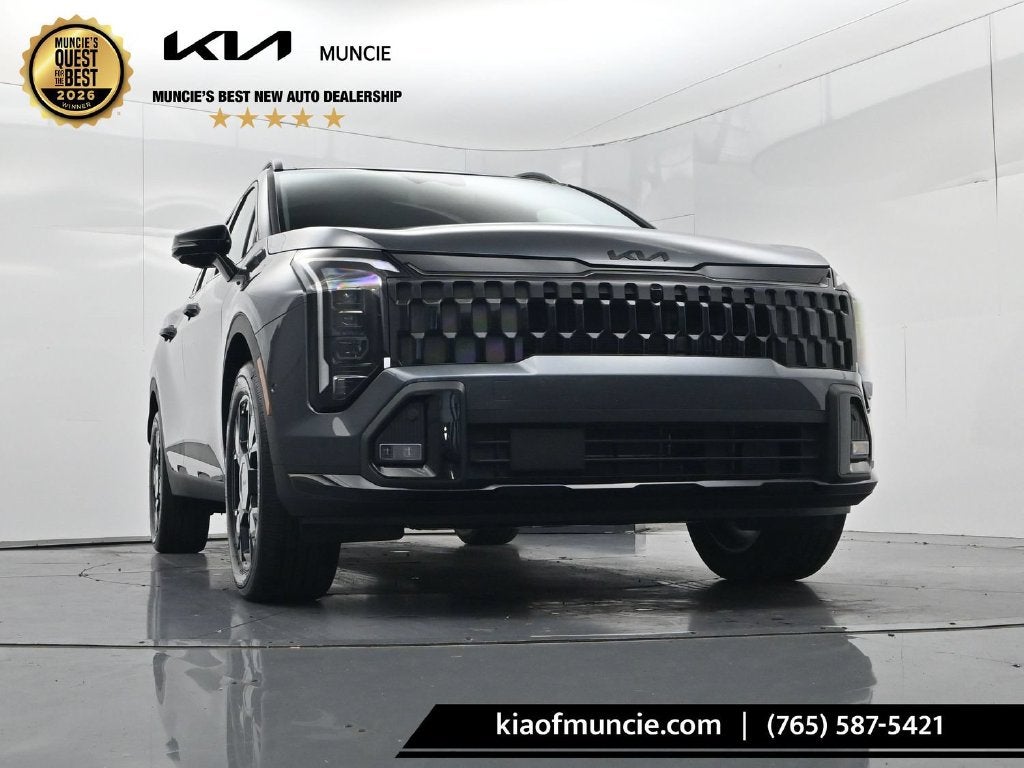 2027 Kia Sportage Hybrid X-Line