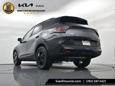 2027 Kia Sportage Hybrid X-Line