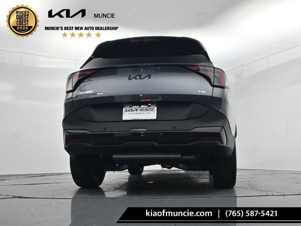 2027 Kia Sportage Hybrid X-Line